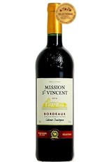 MISSION ST VINCENT BORDEAUX 2016
