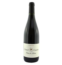 DOMAINE CASTLE LIRAC CDR 2016