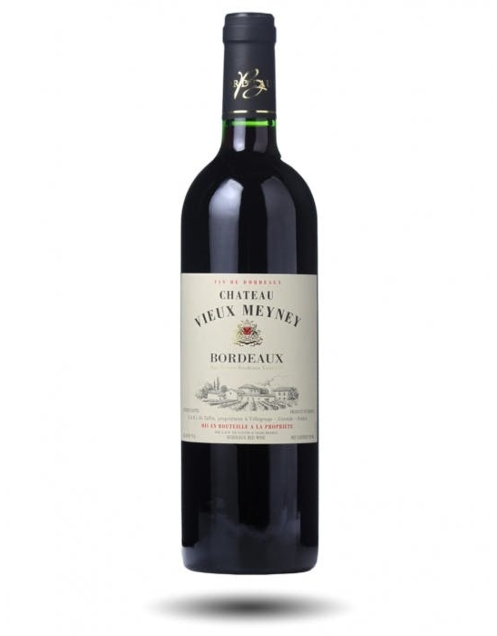 Chateau vieux meyney bordeaux 2008 750ml (750101330604)