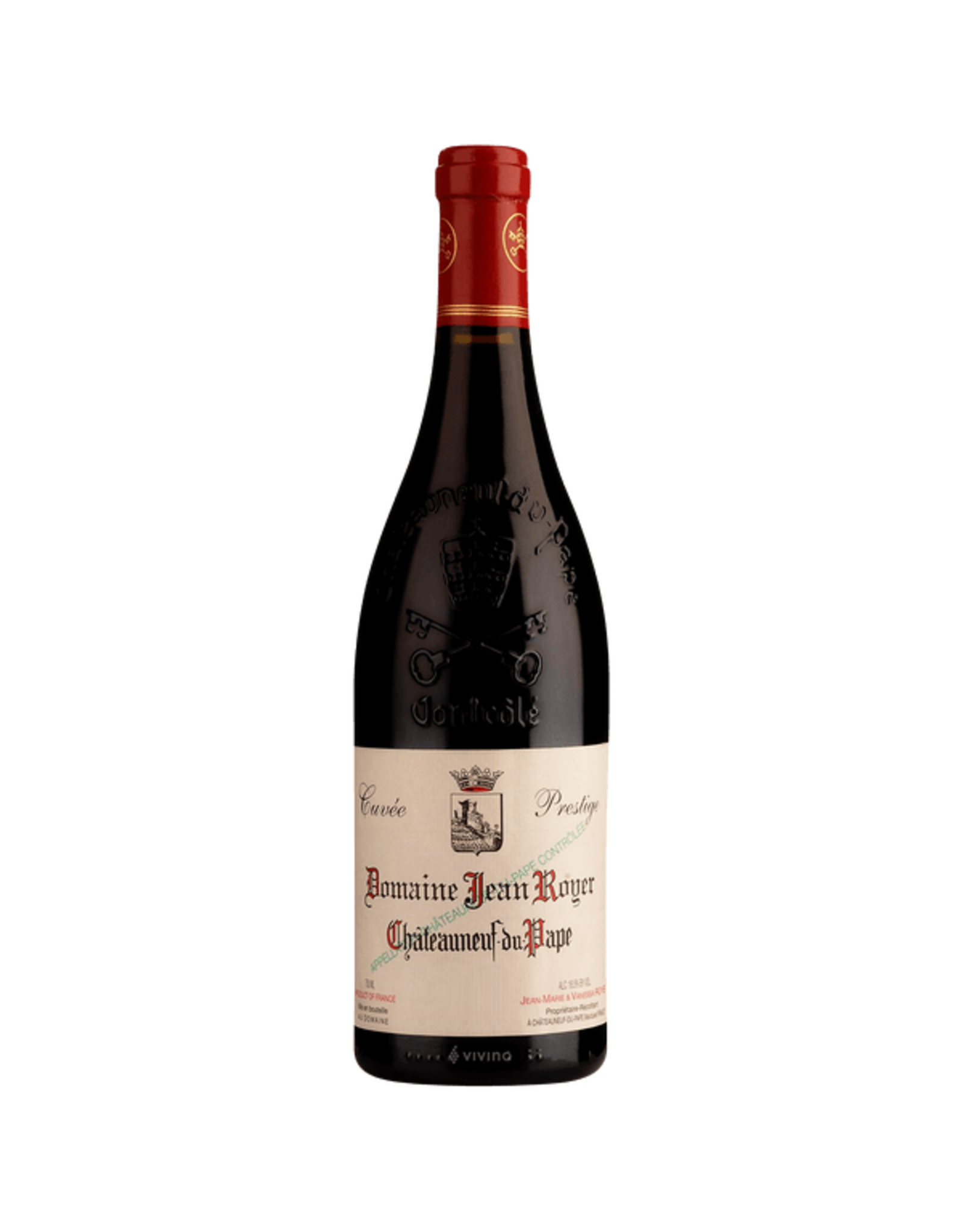 DOMAINE JEAN ROYER CHATEAUNEUF D P 2020