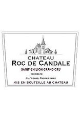 CHATEAU ROC DE CANDALE 2001