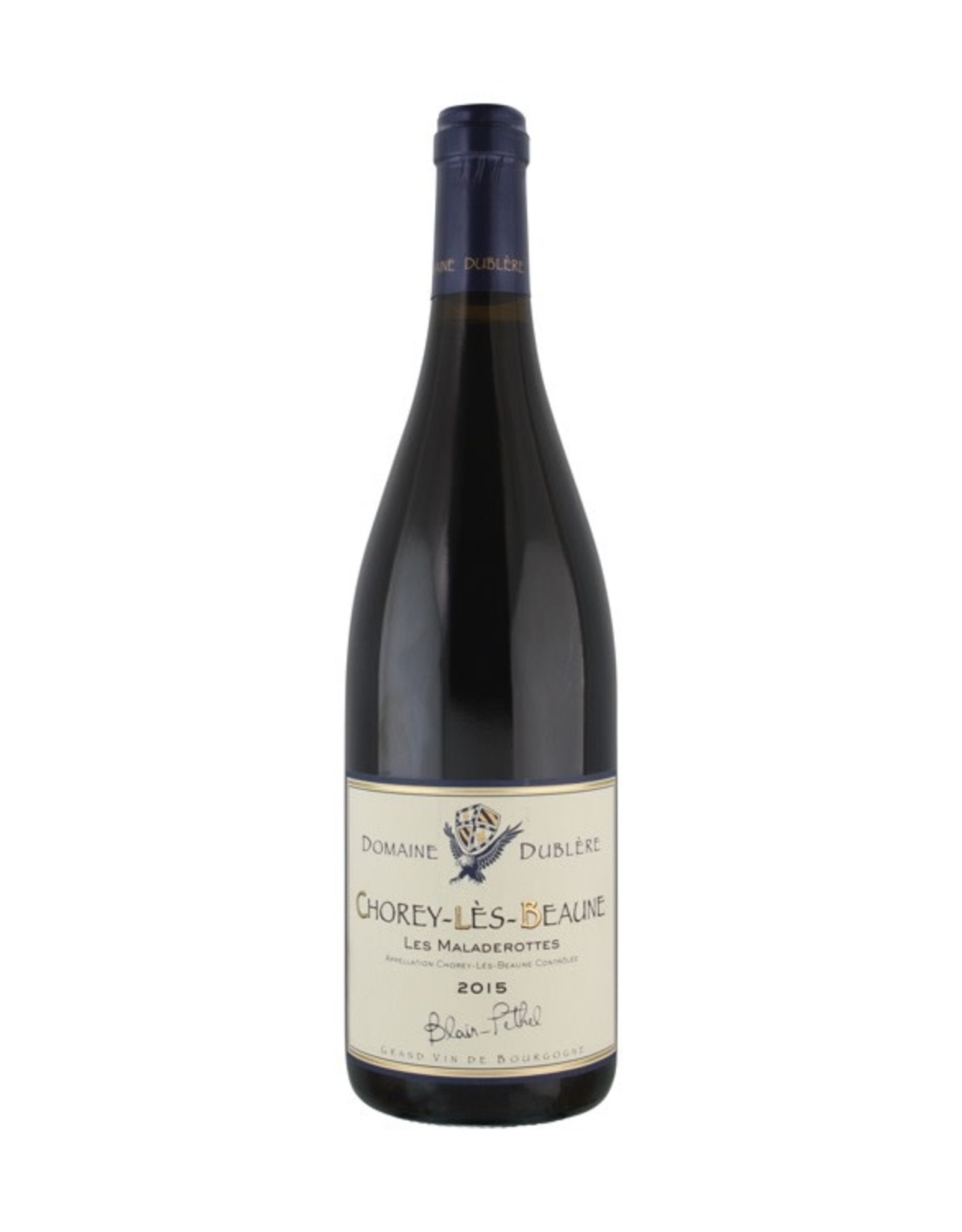 DOMAINE DUBLERE BEAUNE 1ER CRU 2015