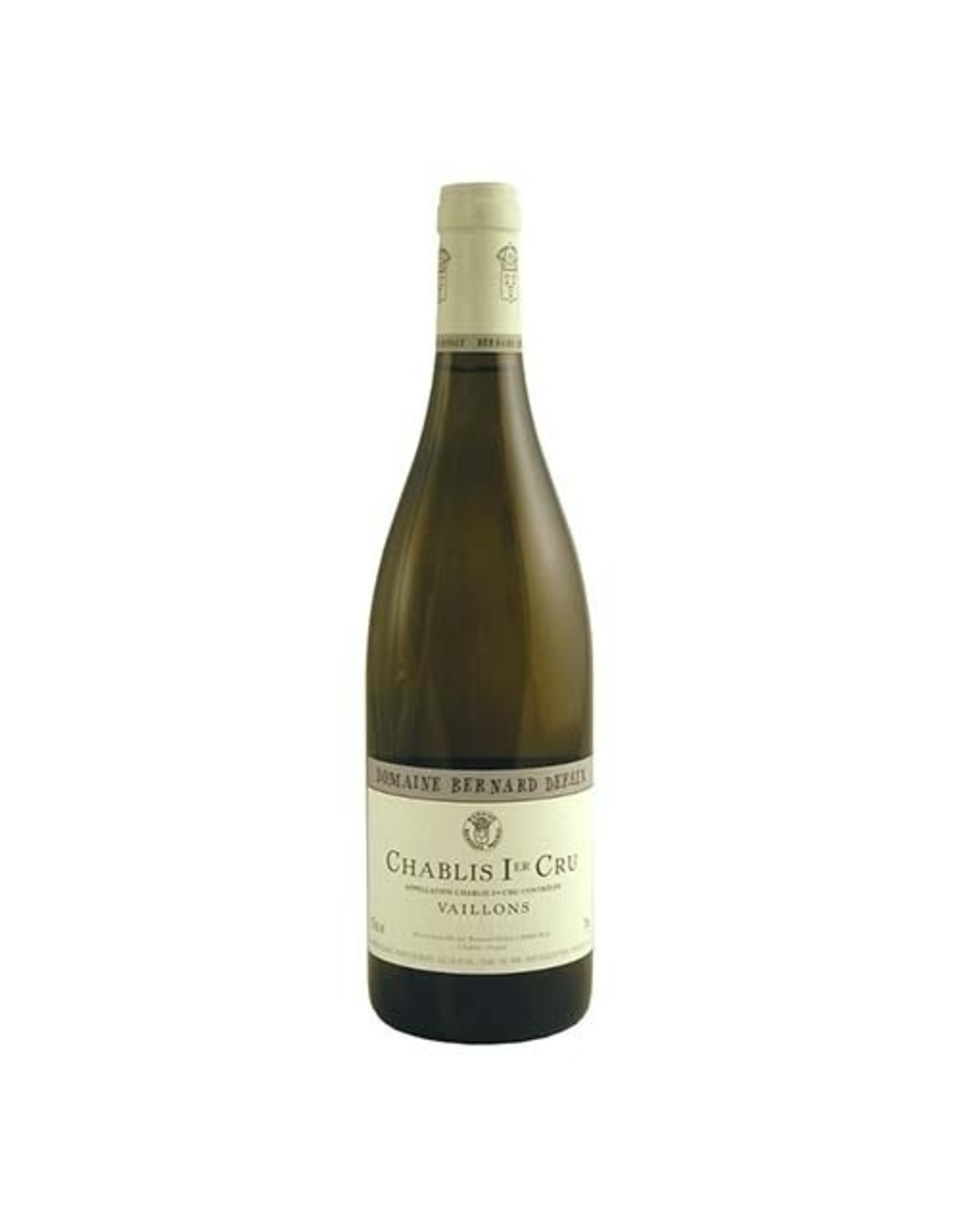 DEFAIX CHABLIS VAILLONS 2022 1er CRU