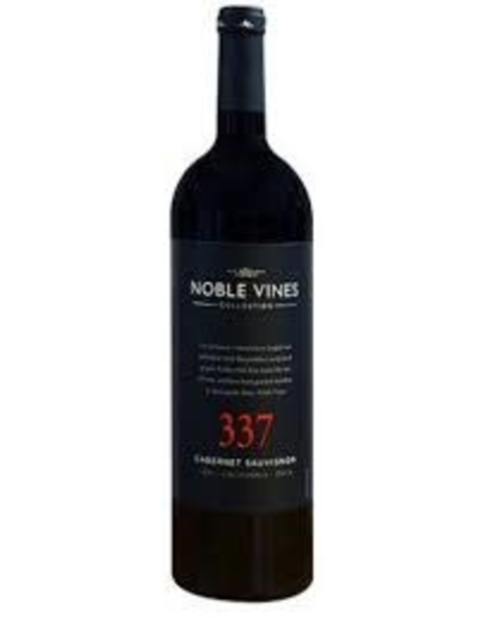 337 CABERNET SAUVIGNON 2018 750ML