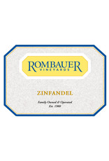 ROMBAUER ZINFANDEL 2022 750ML
