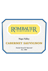 ROMBAUER CABERNET SAUVIGNON 2019