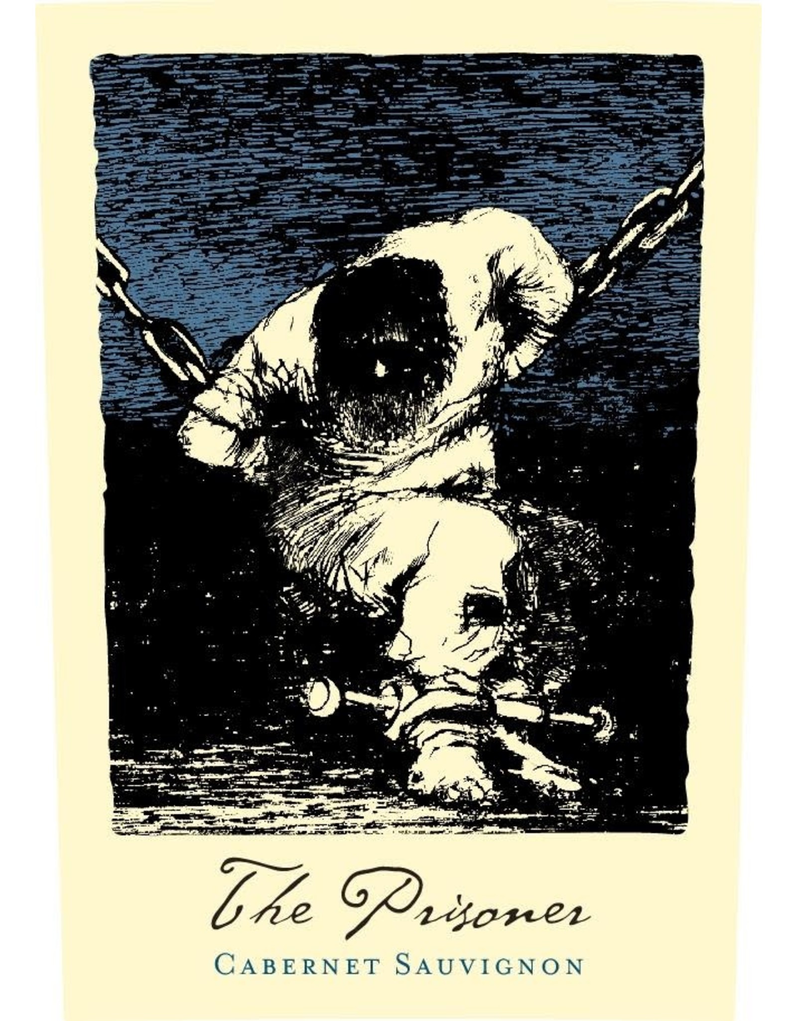 THE PRISONER CABERNET SAUVIGNON 2018