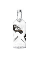 ABSOLUT VANILLA VODKA 750ml