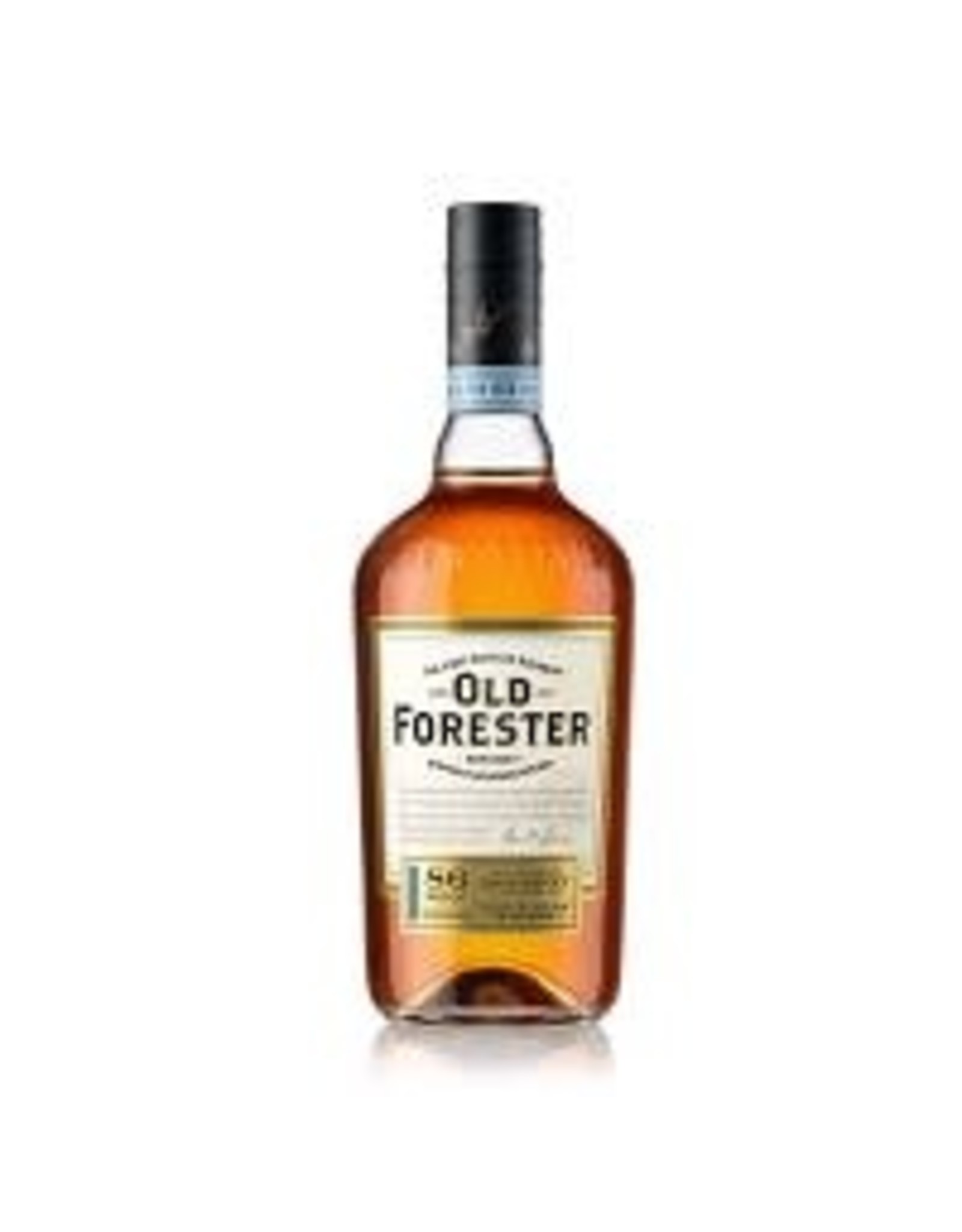 OLD FORESTER BOURBON 750ml