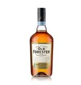 OLD FORESTER BOURBON 750ml
