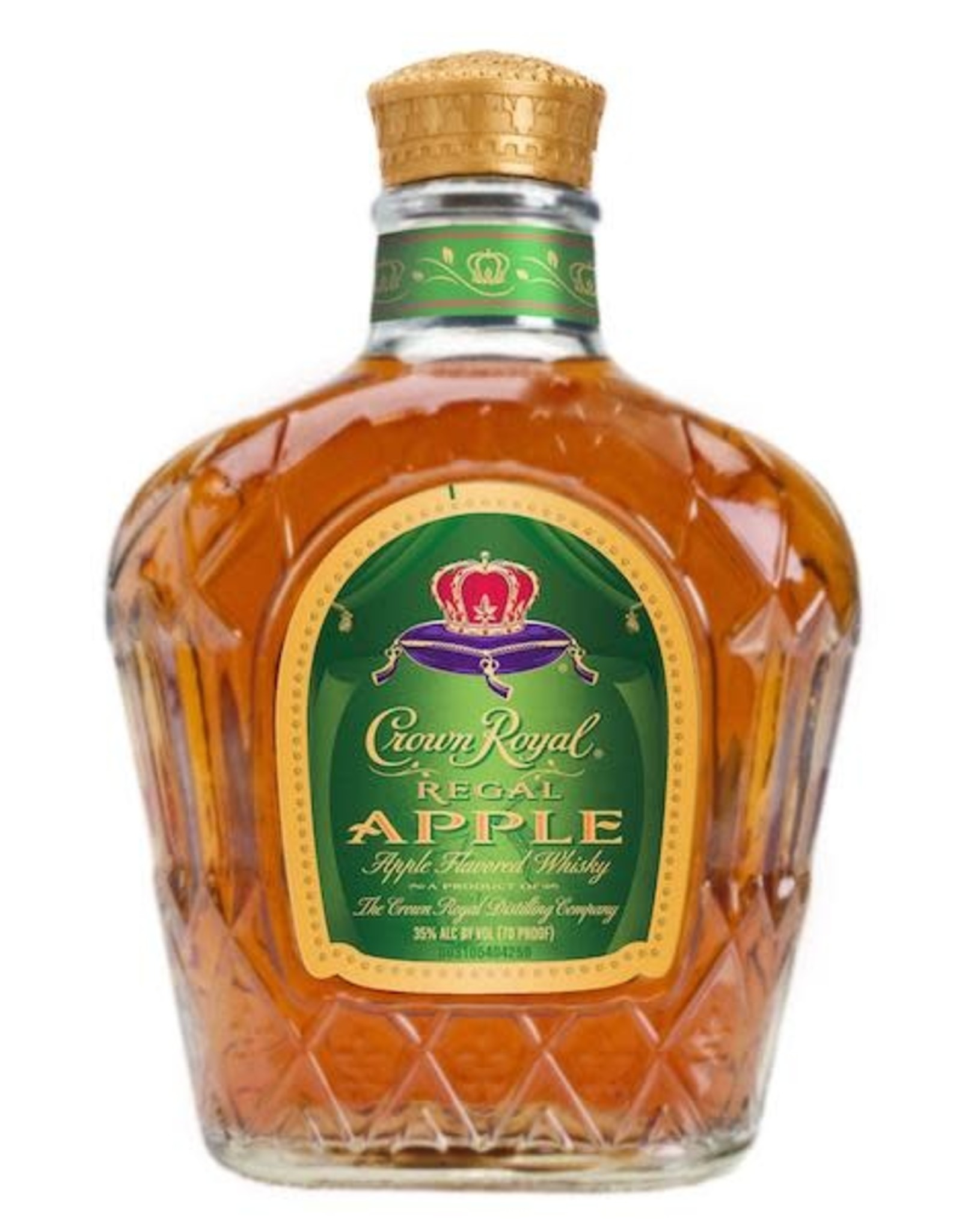 CROWN ROYAL APPLE 375ML