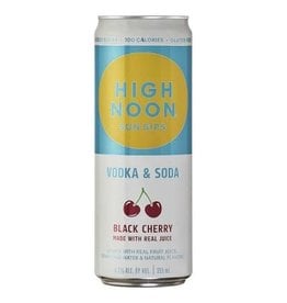 HIGH NOON BLACK CHERRY 4PK CANS