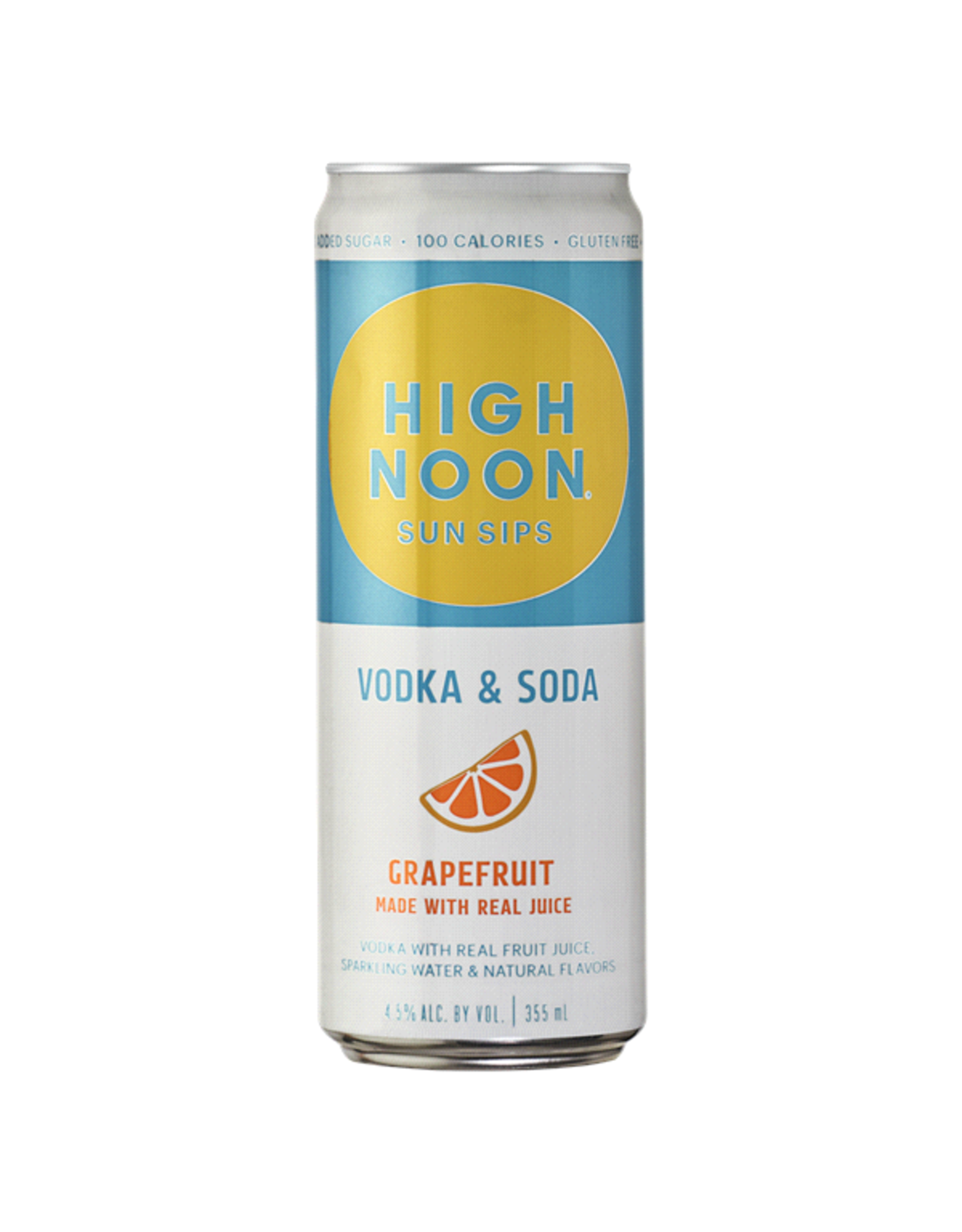 HIGH NOON GRAPEFRUIT 4/12