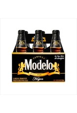 NEGRA MODELO 4-6-12oz LN