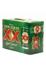 DOS EQUIS SPECIAL LAGER 2-12-12oz CN