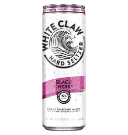 WHITE CLAW BLACK CHERRY 12-19.2 CAN