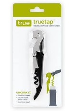 TRUE DOUBLE HINGE CORK SCREW BLACK