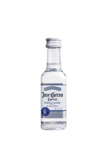 JOSE CUERVO SILVER TEQUILA 50ML
