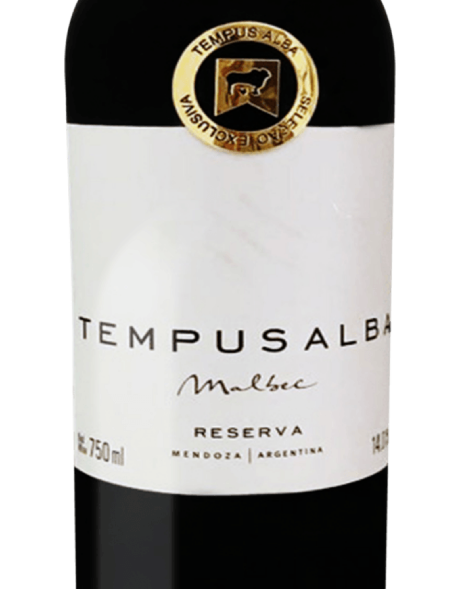 TEMPUS ALBA MALBEC RESERVA