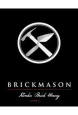BRICKMASON RED BLEND 2017 LODI 750ML