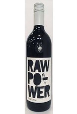 RAW POWER SHIRAZ 2017