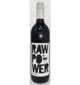 RAW POWER SHIRAZ 2017