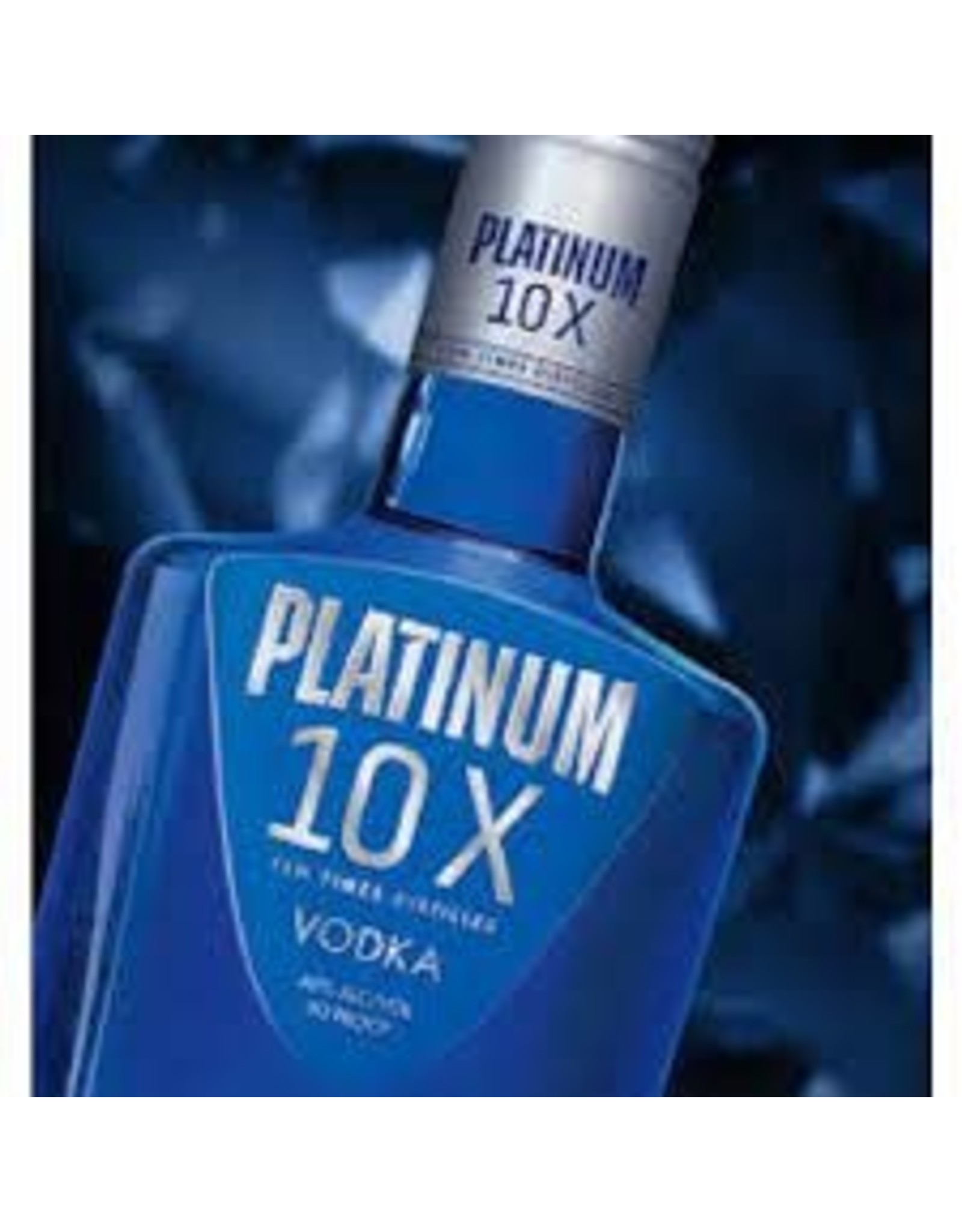 PLATINUM 7X VODKA 1.75