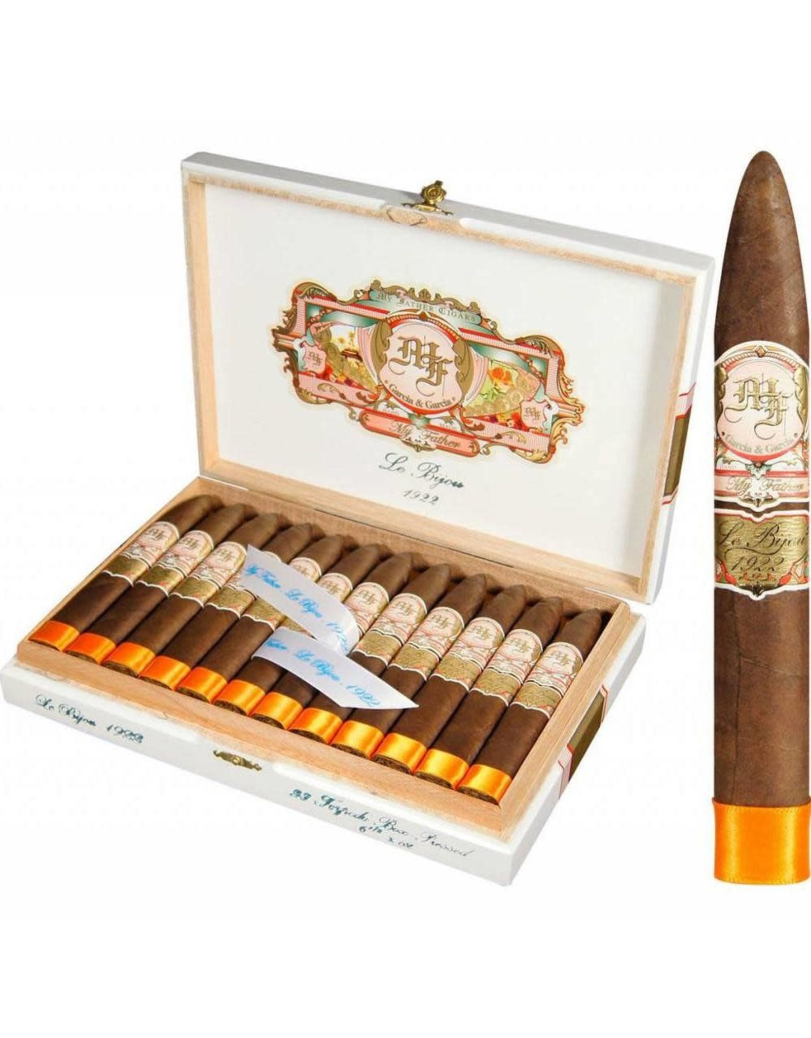 MY FATHER LE BIJIOU 1922 ROBUSTO 4.5