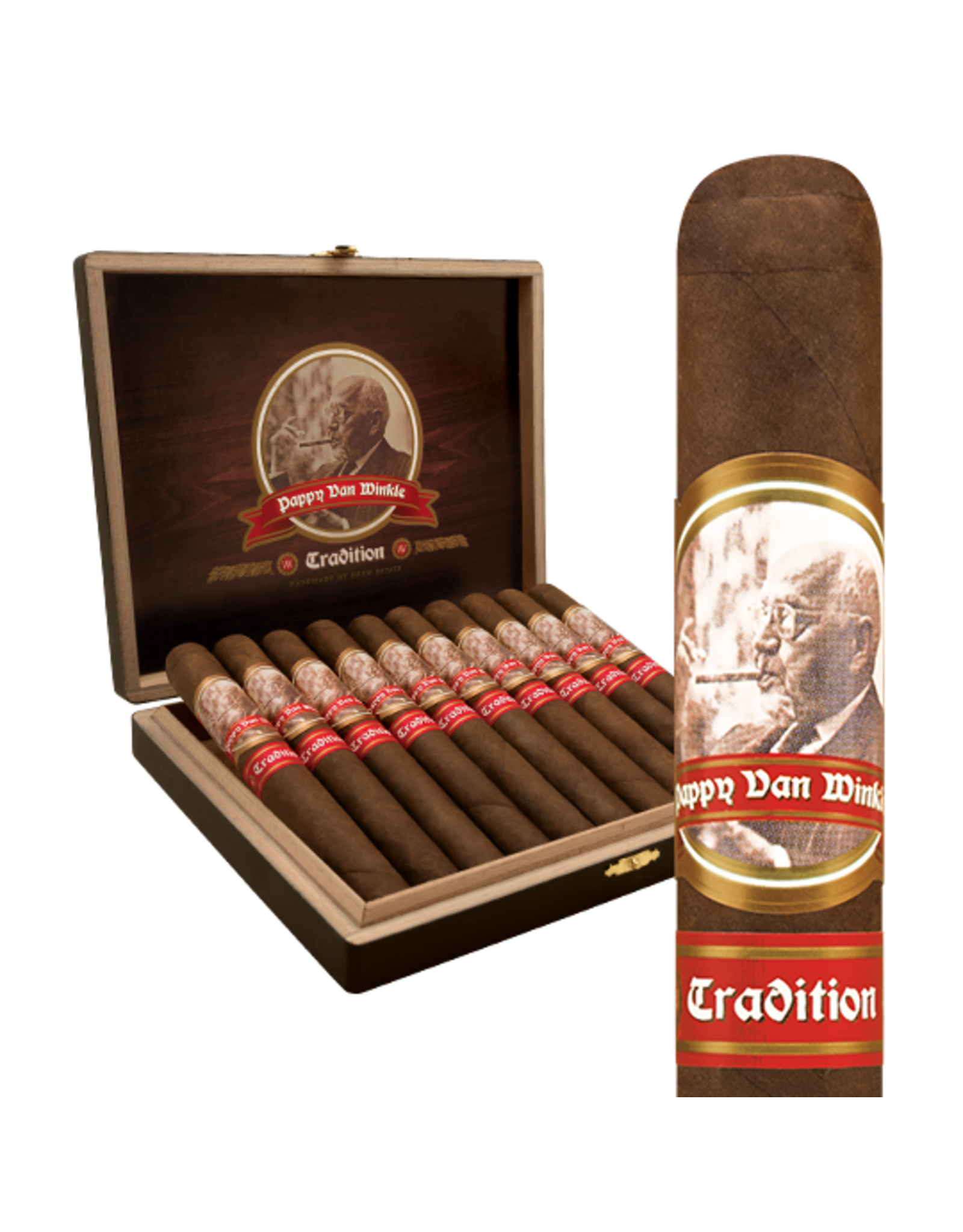 PAPPY VAN WINKLE BARREL FERMENTED ROBUSTO