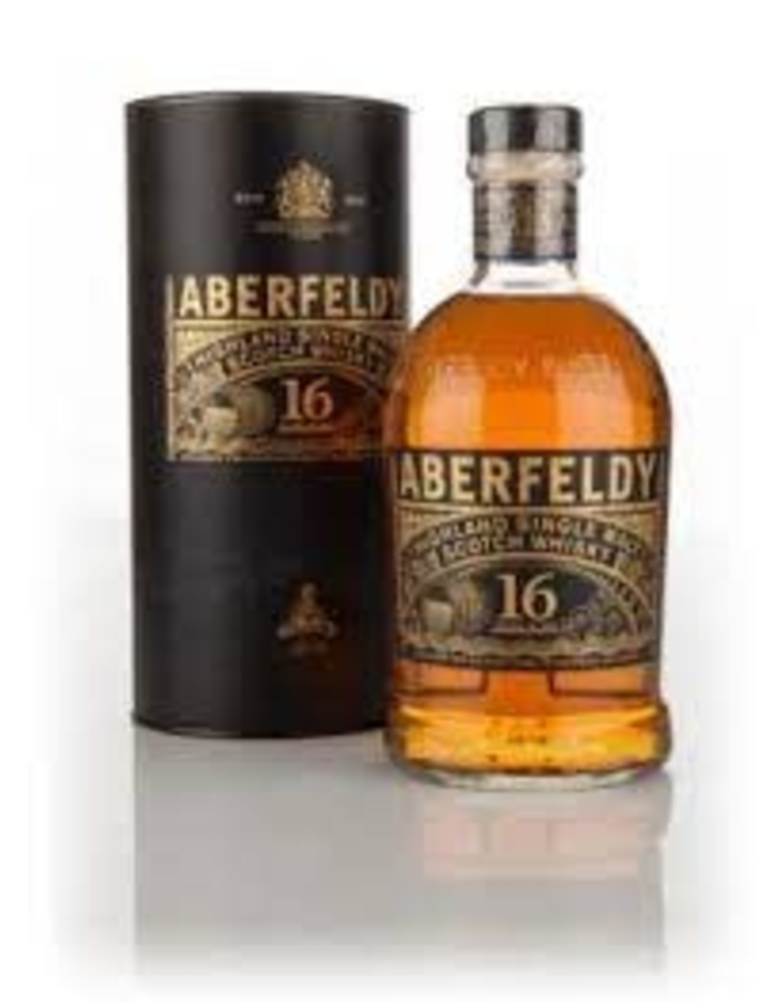 ABERFELDY 16YR SCOTCH 750ML