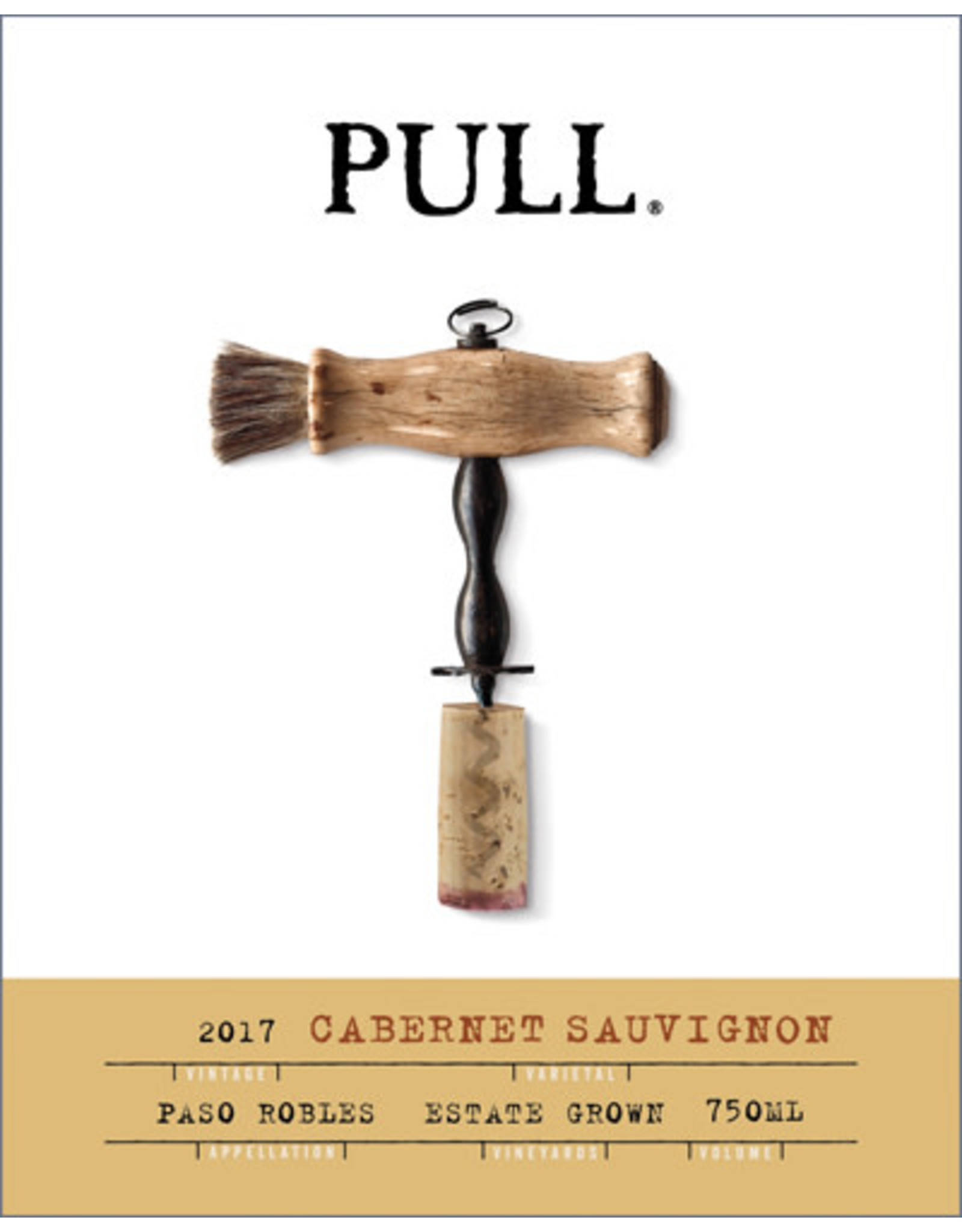 PULL CABERNET SAUVIGNON 2017