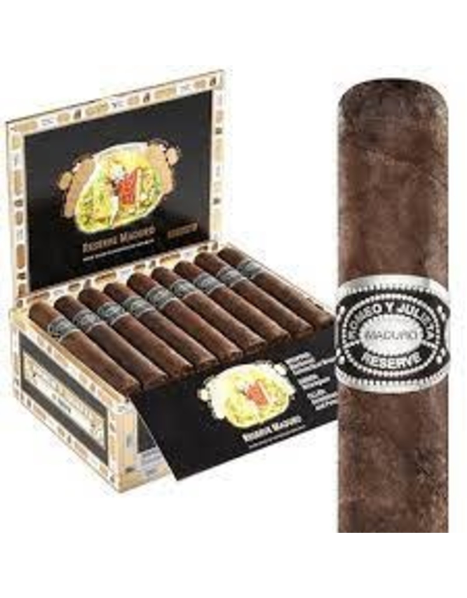 ROMEO Y JULIETA LOT 96 10TH ANV