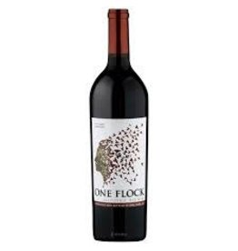 ONE FLOCK NAPA RED WINE 2017