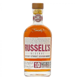 RUSSELL'S RESERVE 10YR 750ML