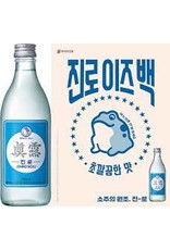 JINRO IS BACK SOJU 16.9PF  375ML