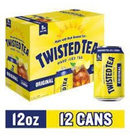 TWISTED TEA ORIGINAL 12pk
