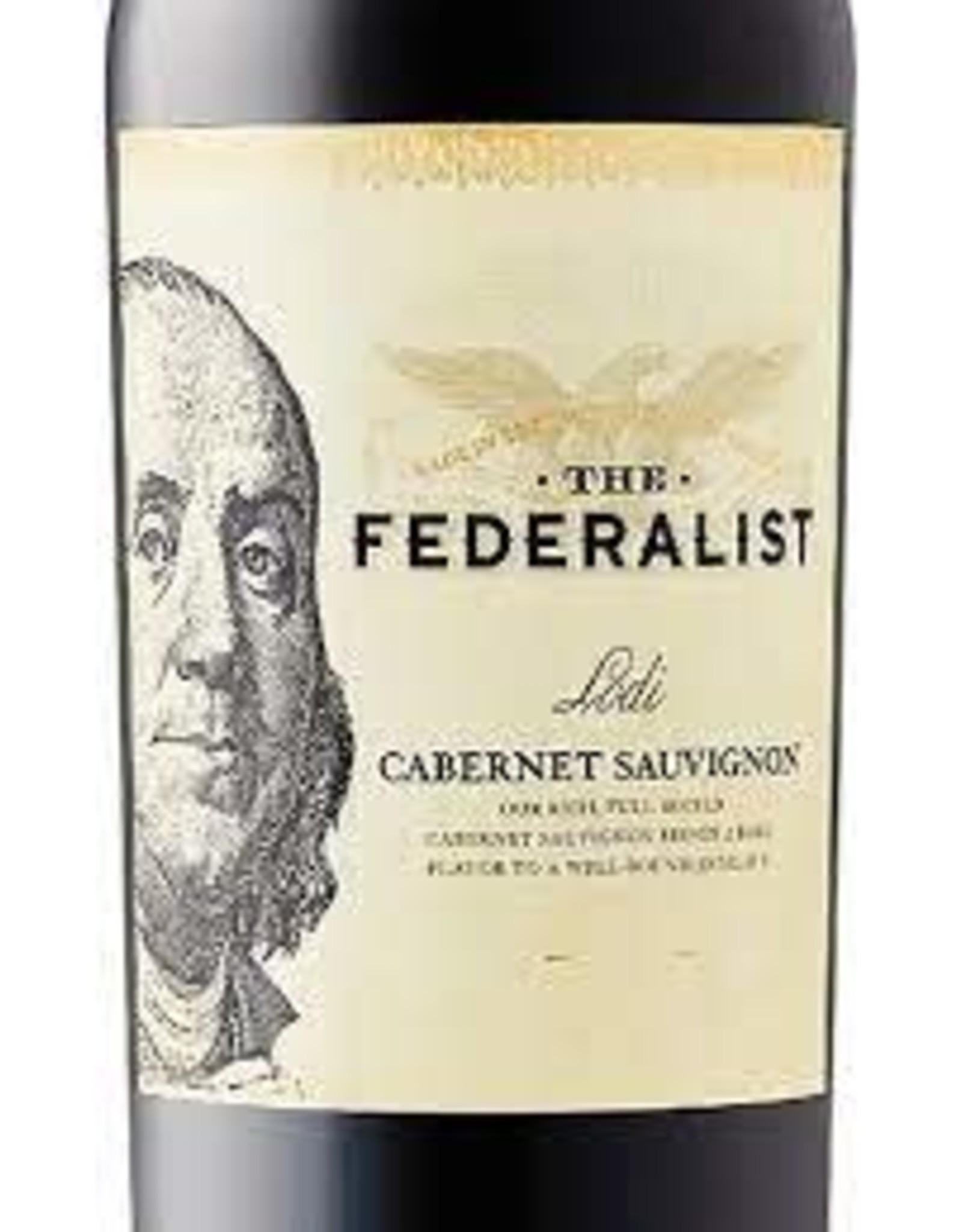 FEDERALIST CABERNET SAUVIGNON