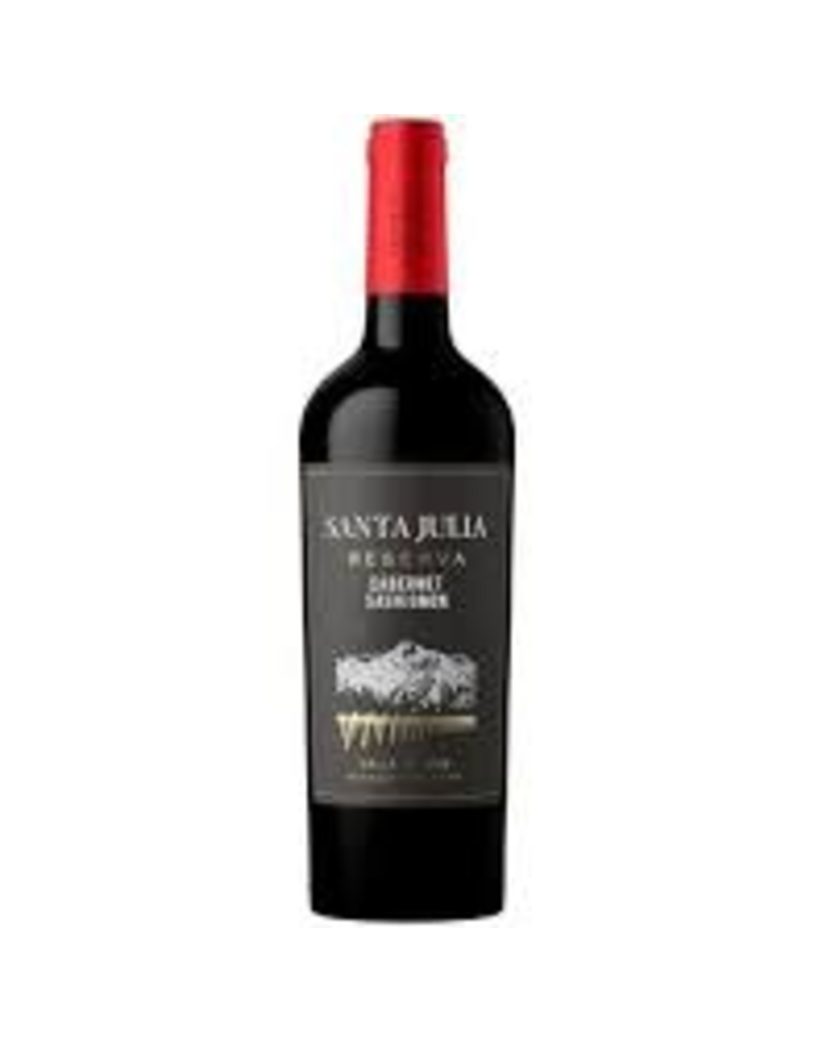 SANTA JULIA CABERNET SAUVIGNON RESERVA