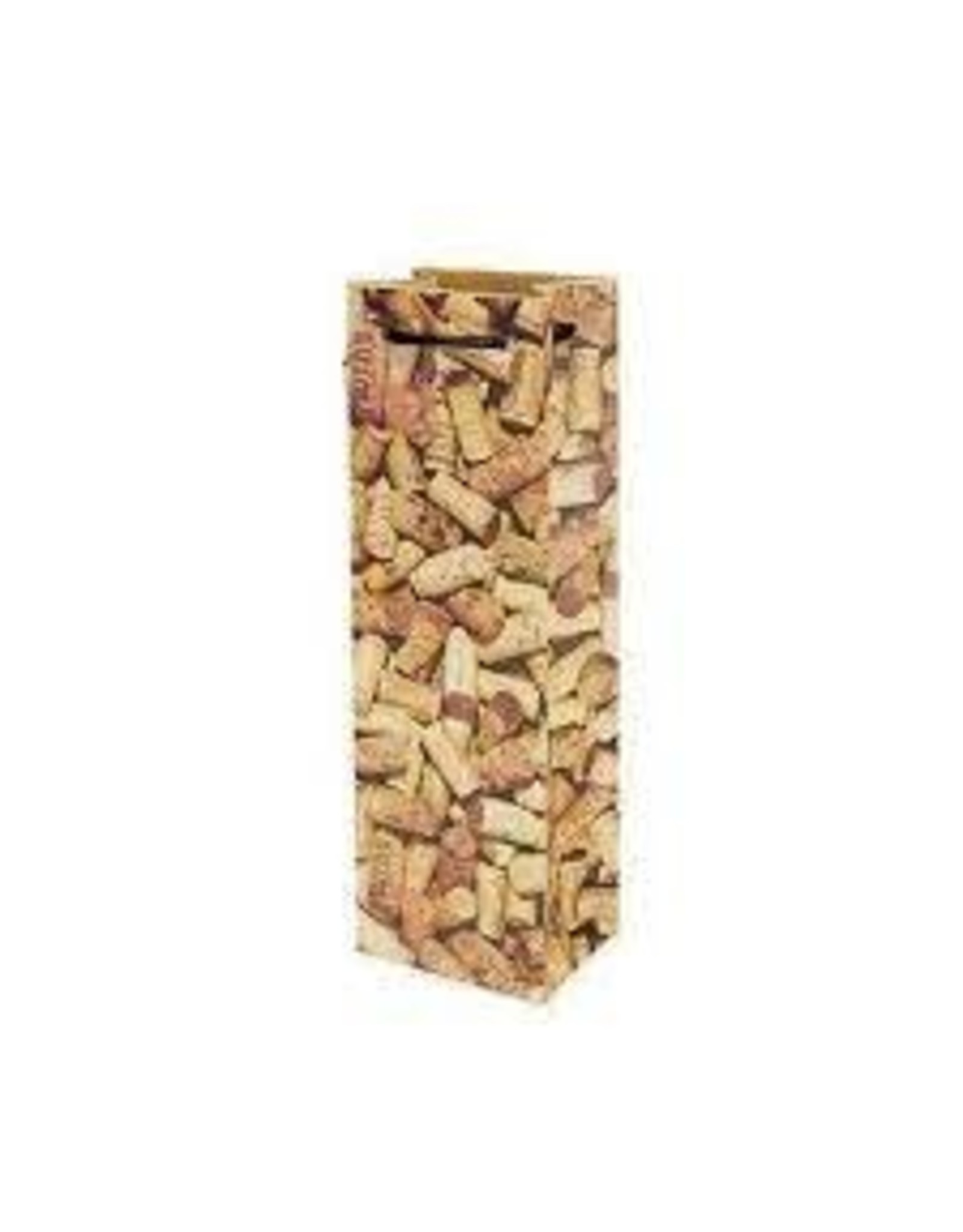 WINE CORK SINGLE BAG