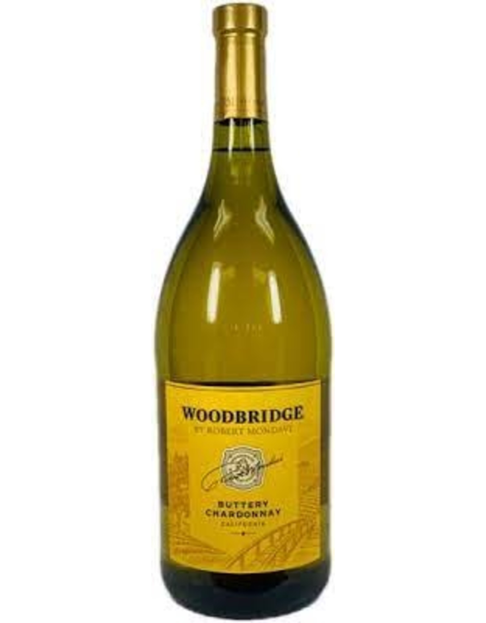 WOODBRIDGE BUTTERY CHARDONNAY 1.5L