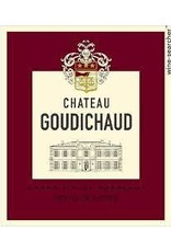 CHATEAU GOUDICHAUD 2018