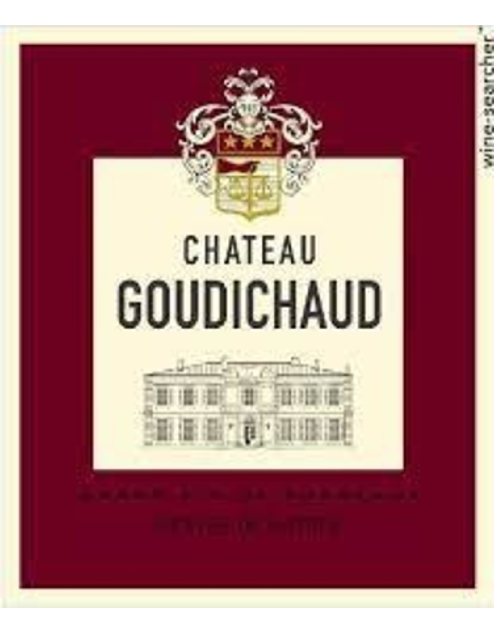 CHATEAU GOUDICHAUD 2018