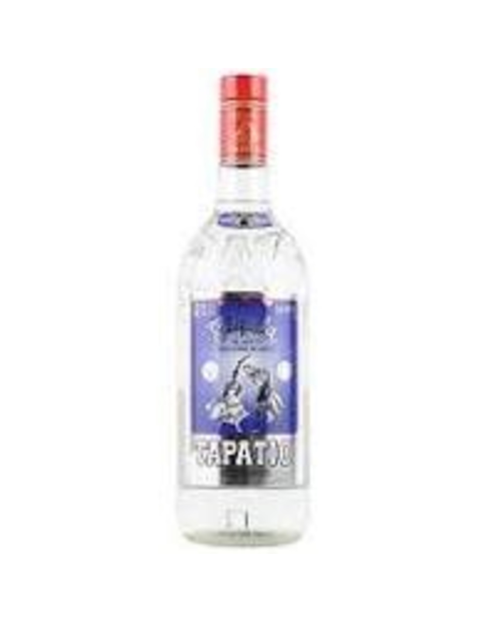 TAPATIO BLANCO TEQUILA 750ML