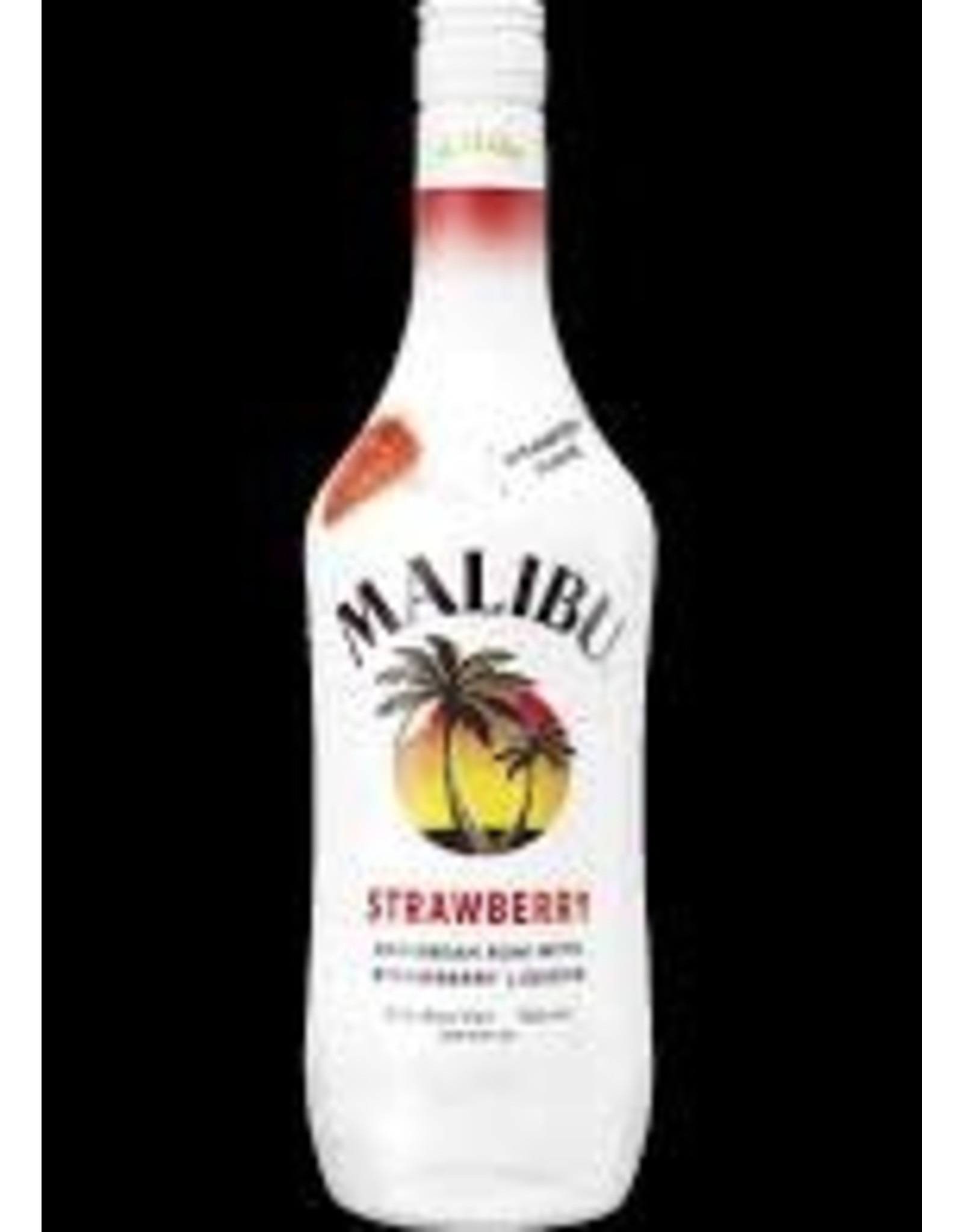 MALIBU STRAWBERRY 750ml