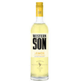 WESTERN SON LEMON 750ML