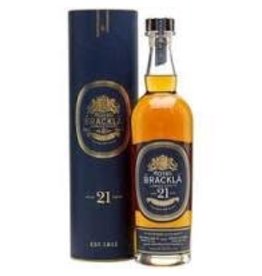 ROYAL BRACKLA 21YR SINGLE MALT