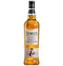 DEWARS JAPANESE SMOOTH  750ML