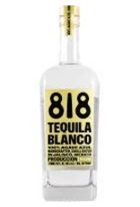 818 TEQUILA BLANCO 750ML