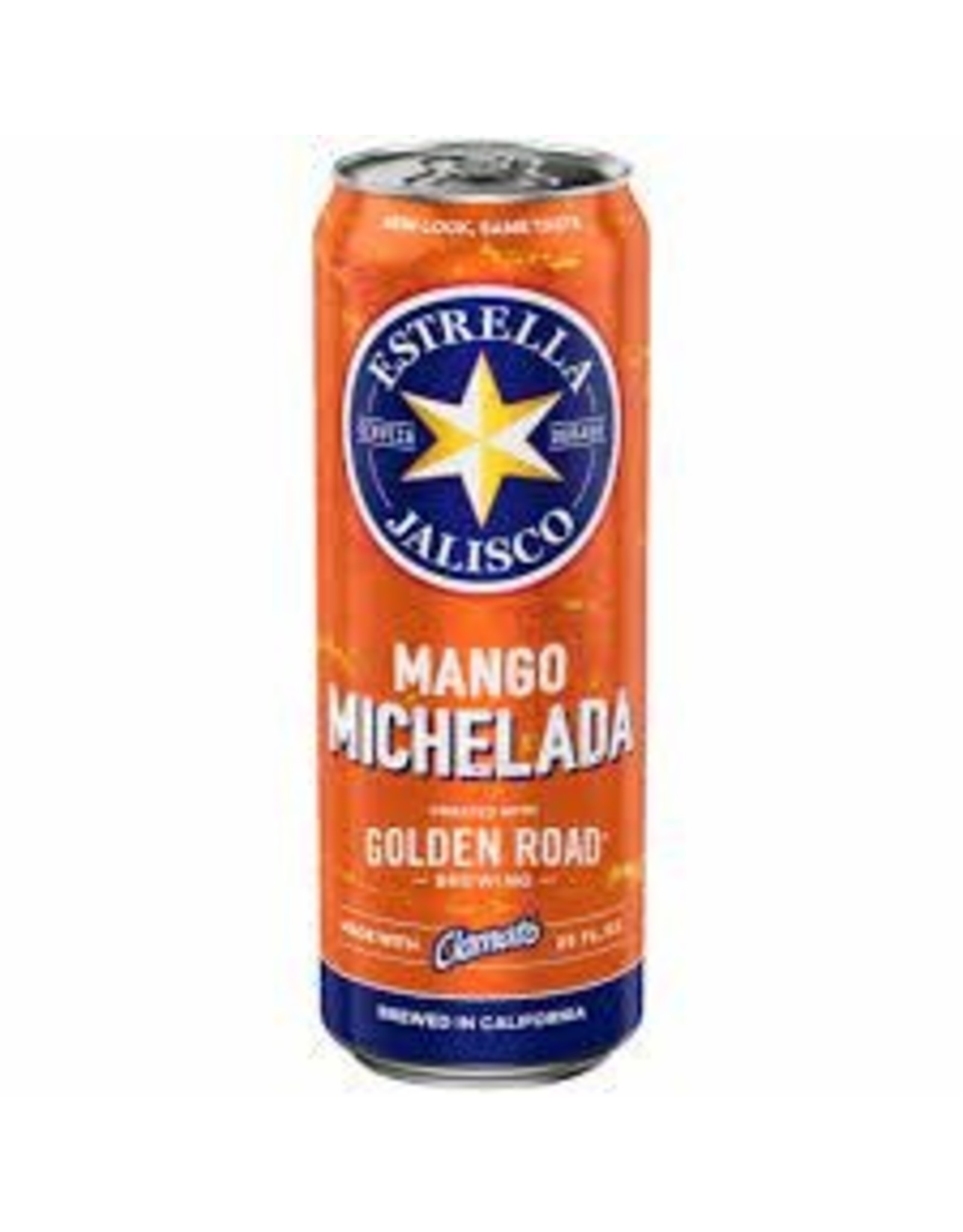 ESTRELLA JALISCO CHELADA