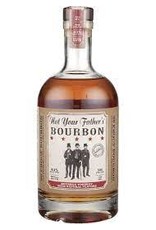 NOT YOUR FATHERS BOURBON 750ML